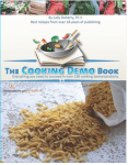 Cooking Demo Book