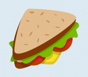Smart sandwich
