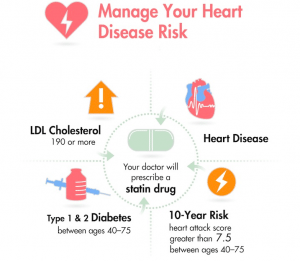 Heart Disease Risk and Statins