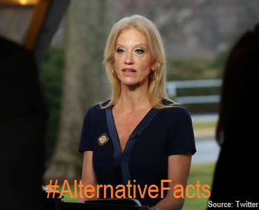 What Alternative Facts Mean to the PR Industry - Spin Sucks