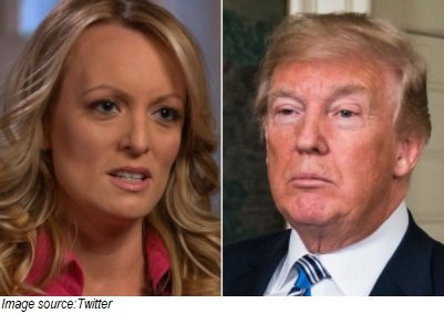 The Daniels versus Trump 60 Minutes Interview Leaves Us with a Political Concussion