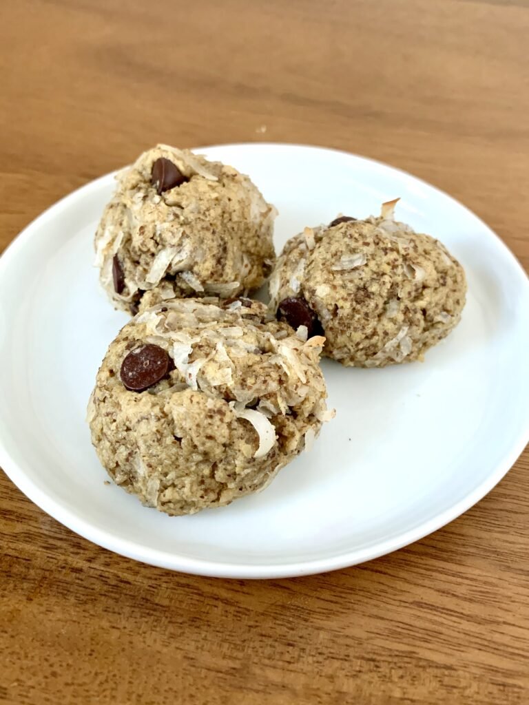 Dairy-free gluten-free cookies that are easy to make