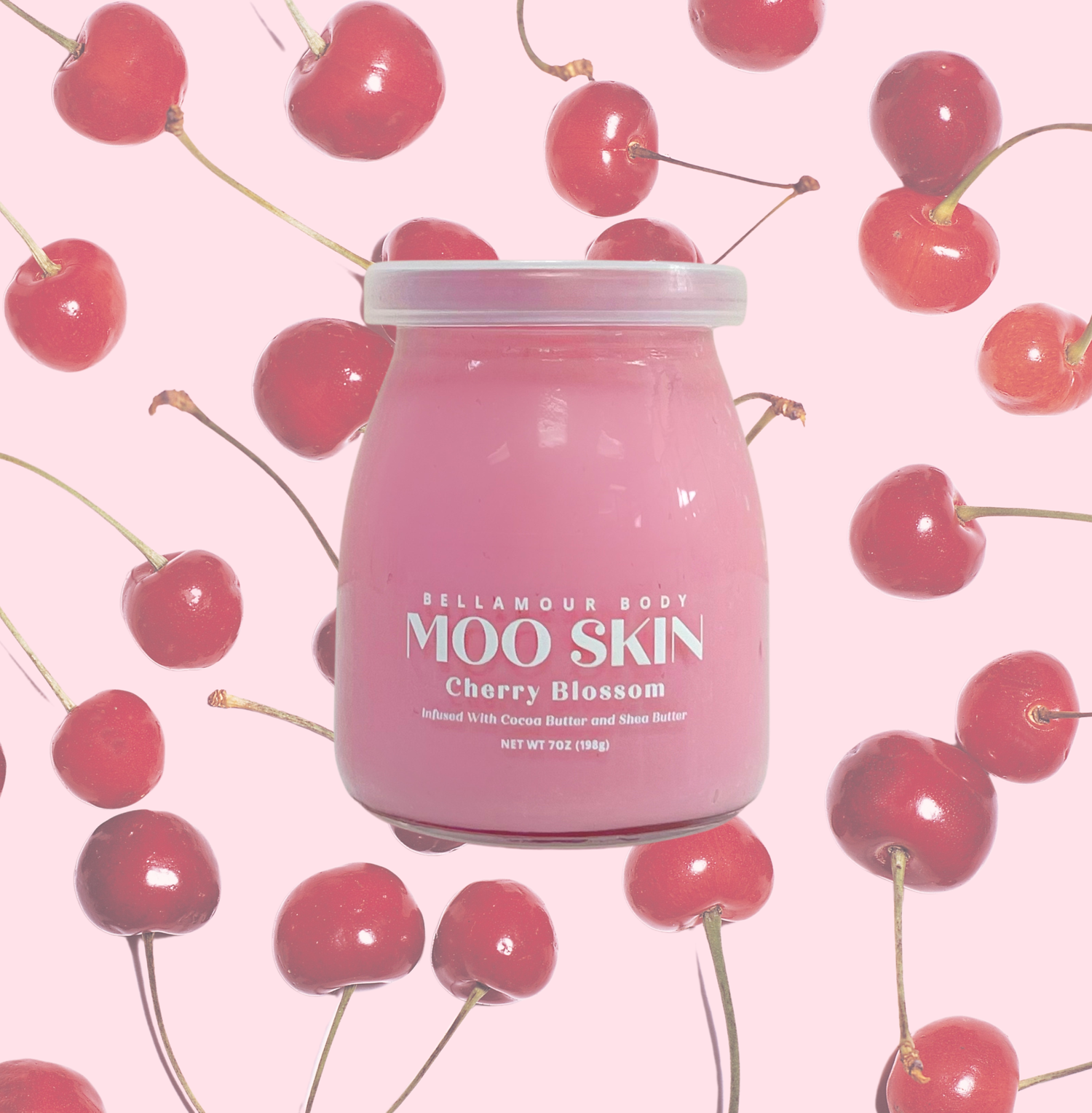 Moo Skin | Cherry Blossom — Bellamour Body
