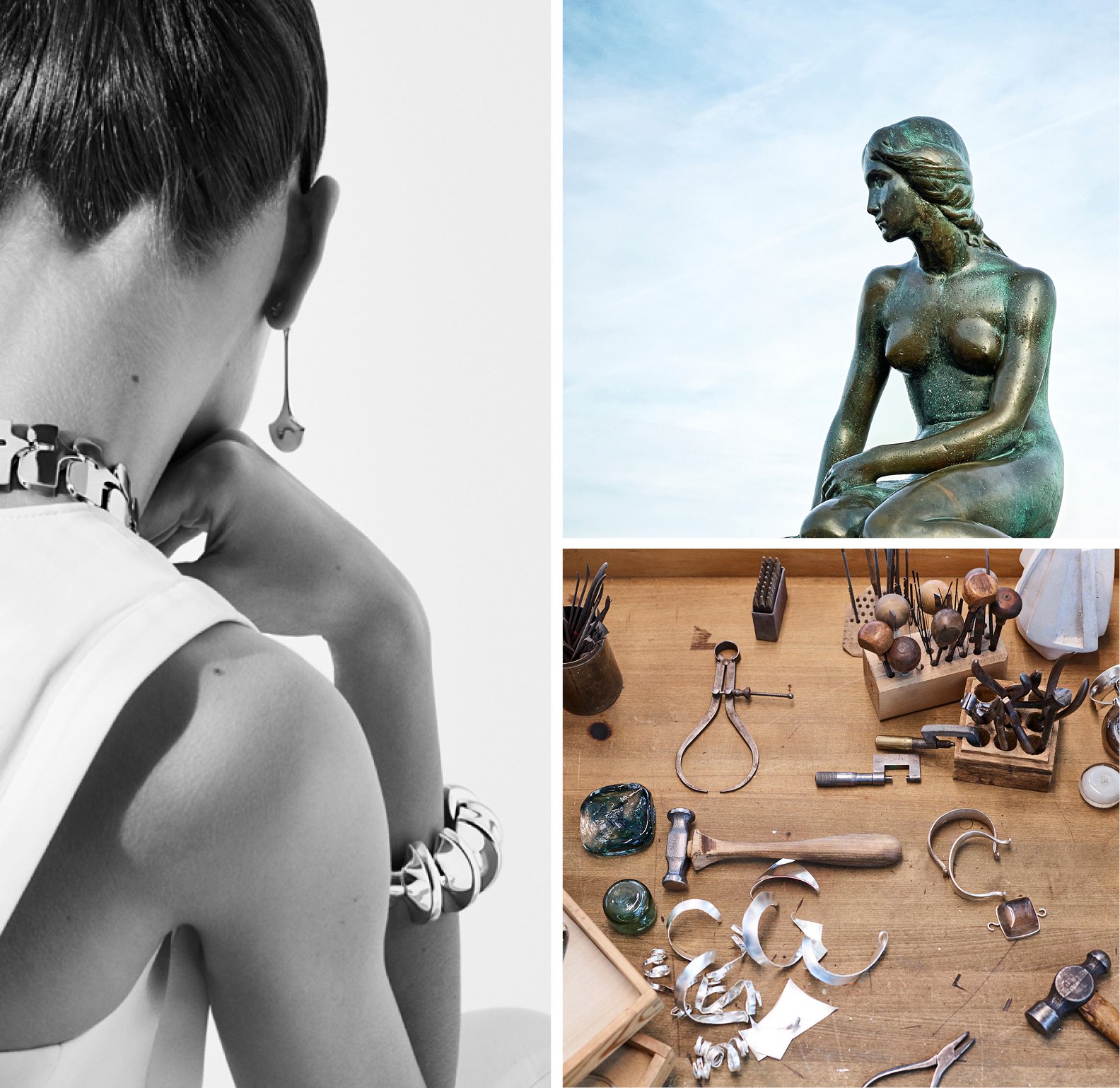Chance to win a trip for two to Copenhagen with Georg Jensen