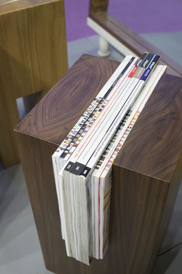 Rob's favourite - the 'Hutu' side tables by Wales & Wales