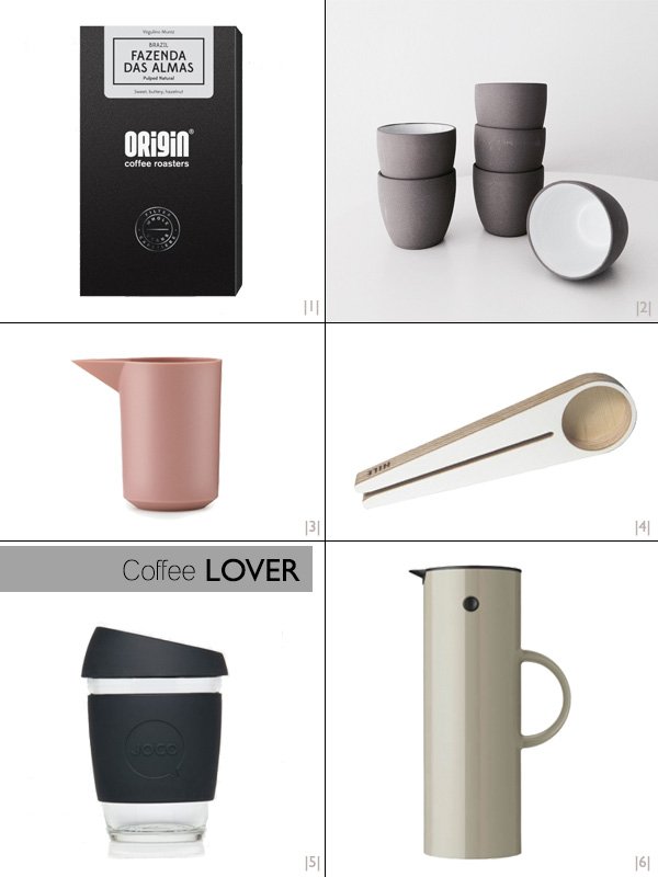 Curate & Display Must Haves For Coffee Lovers