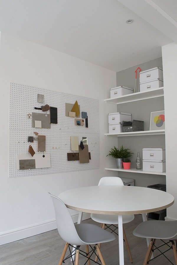 Future and Found Interior Design Workspace Tufnell Park Curate and Display Blog