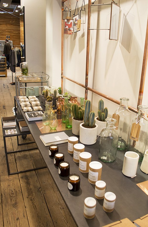 TOAST Botany Pop Up Notting Hill Curate and Display Blog3