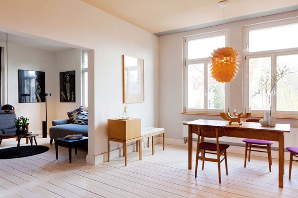 Design Apartments Weimar Bauhaus
