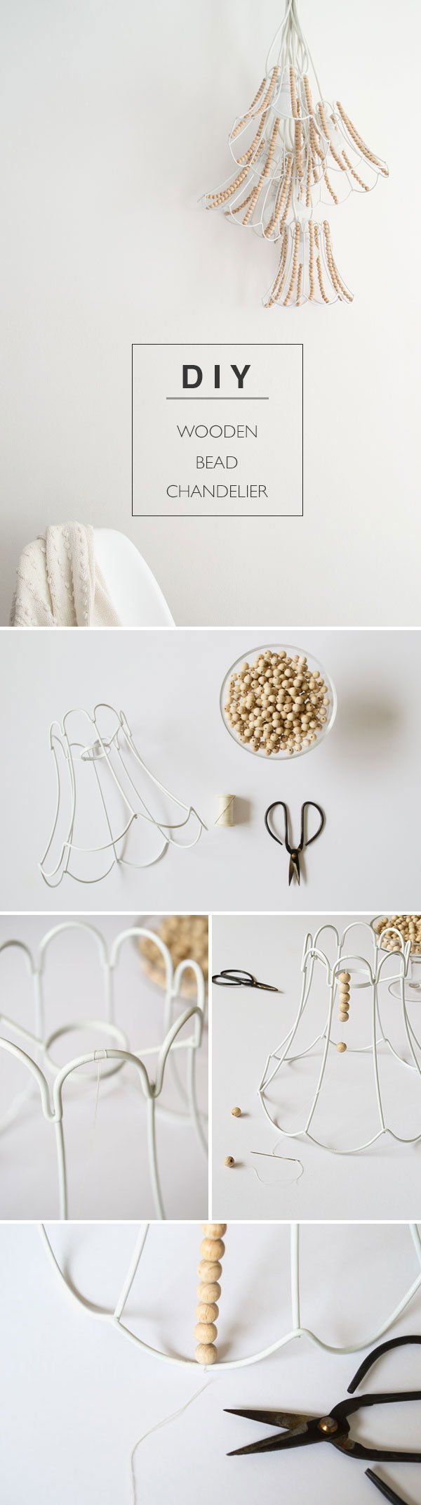 DIY_Wooden_Bead_Chandelier_Seletti_Out_There_Interiors_Winter_Lighting