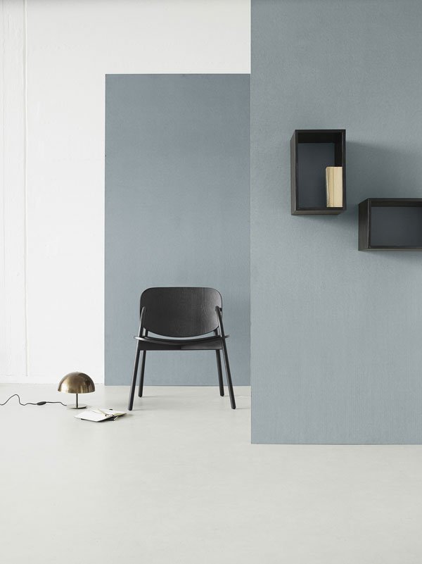 Mater Design, Danish ethical furniture, dining room, Cloudy Chair