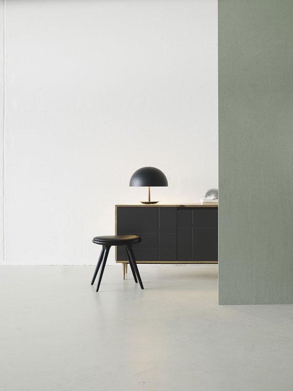 Mater Design, Danish ethical furniture, dining room, Terho Lamp
