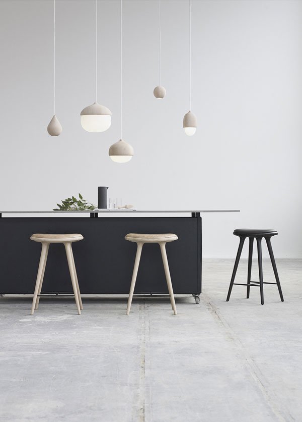 Mater Design, Danish ethical furniture, dining room, Sirka sideboard