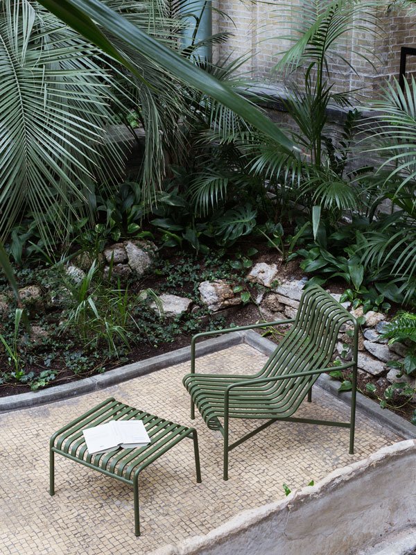 HAY Palissade Garden Collection, Ronan and Erwan Bouroullec