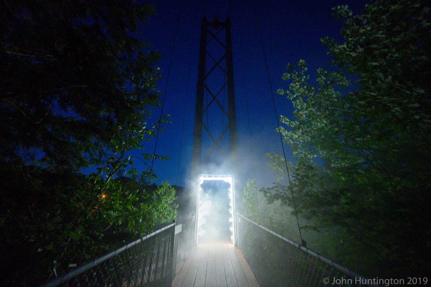 Quebec\'s Enchanted Foresta Lumina Amazing by John — Moment and Factory Huntington