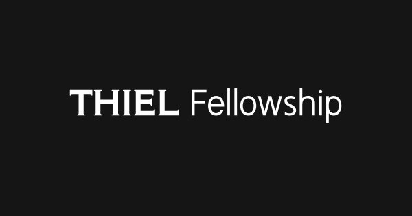 FAQ - Thiel Fellowship