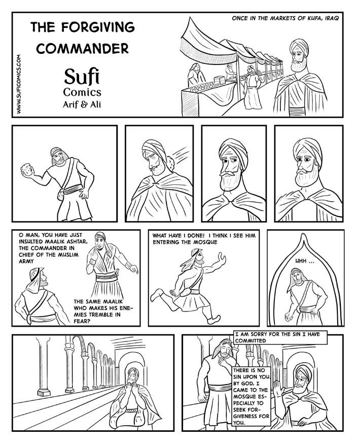 sufi-comic-forgiving-commander