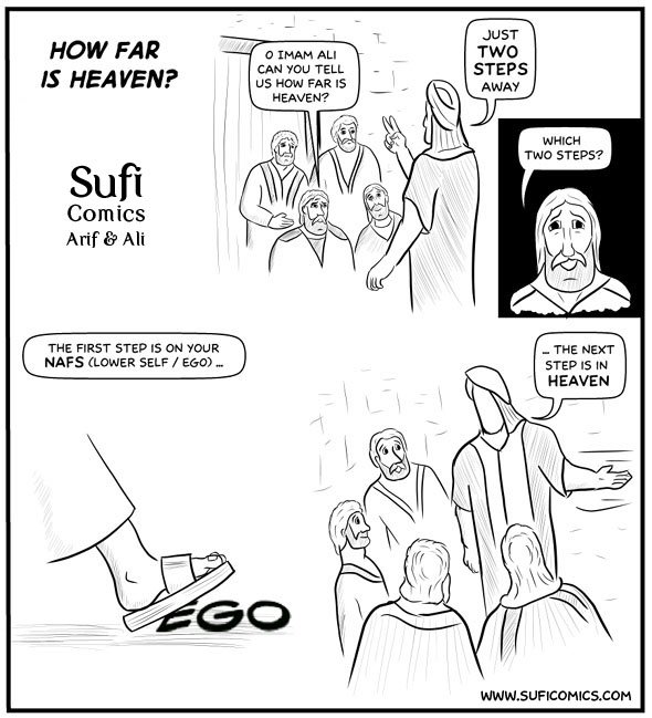 sufi-comic-how-far-is-heaven