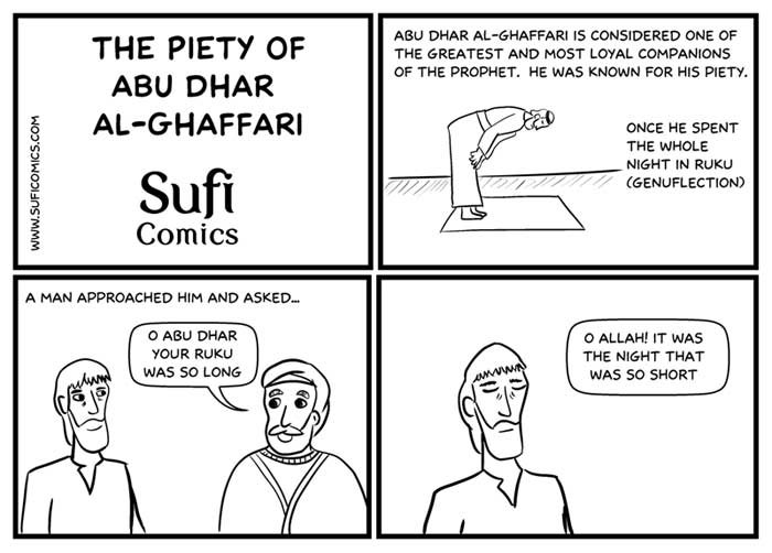 15_SufiComicL:The piety of Abu Dhar Al-Ghaffari