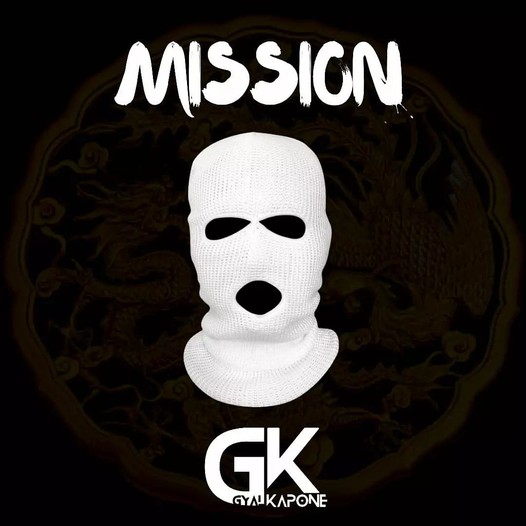 GyalKapone - "Mission" for HypeOffLife.com