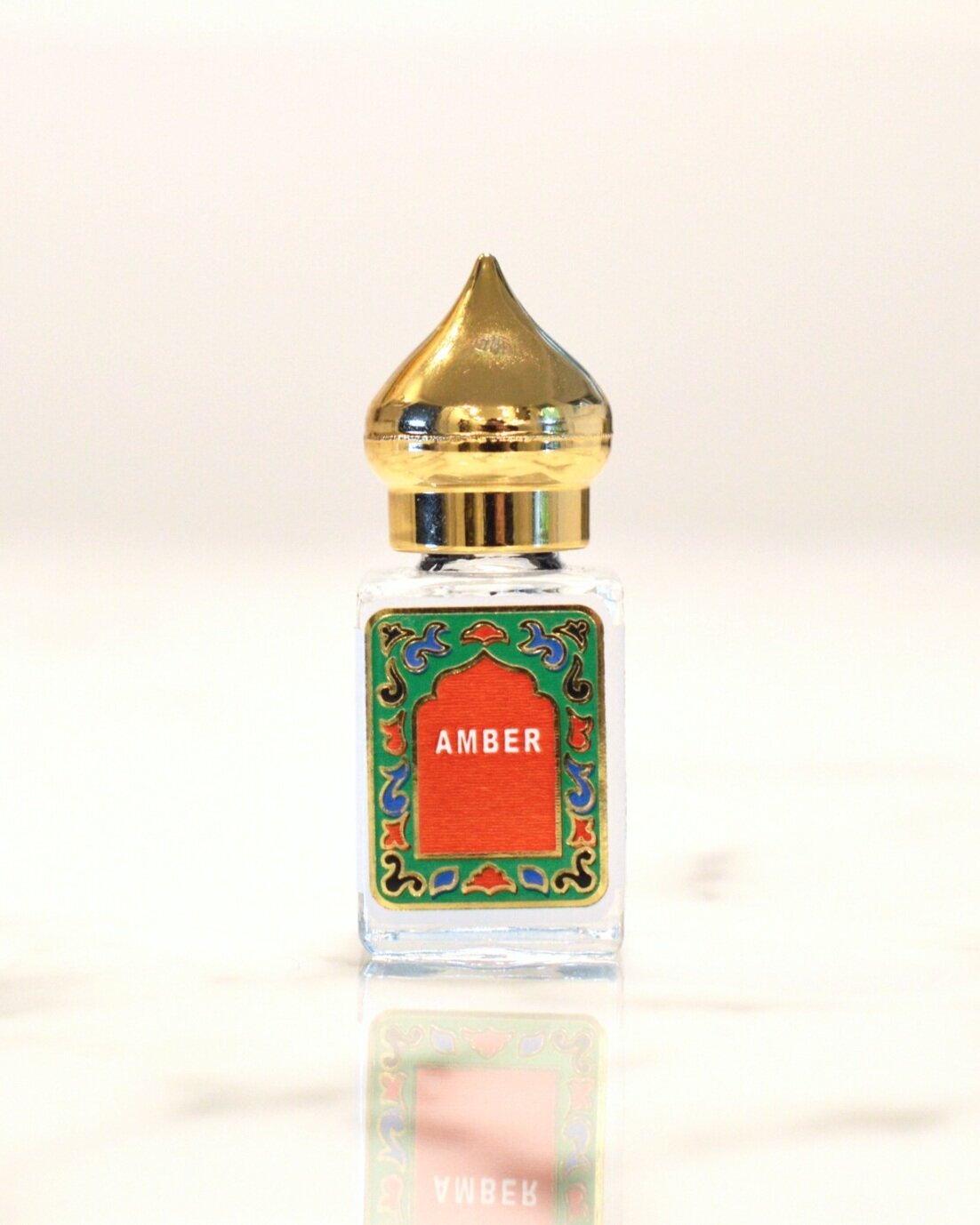 Amber - Amber Perfume by Nemat Perfumes 10 ML Bottle