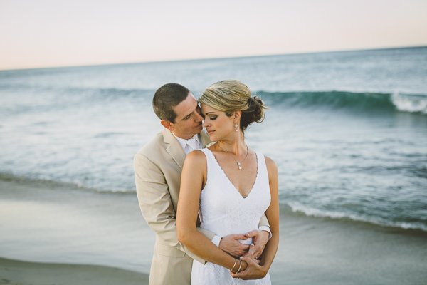 Outer Banks wedding photographer Jennette's Pier wedding photographer 