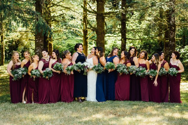 Cannon Beach Oregon Wedding Photographer Sarah D'Ambra Photography 