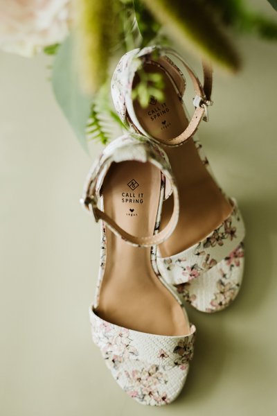 bridal shoes 