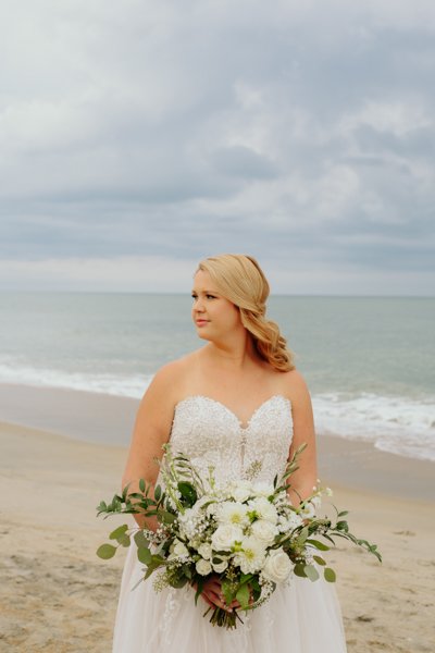 outer banks bride