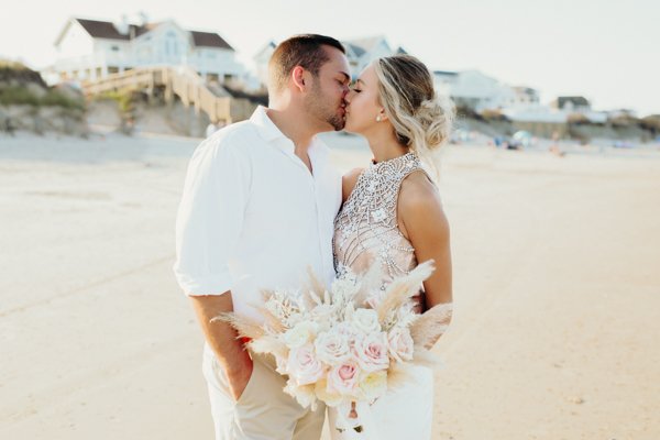 outer banks elopement