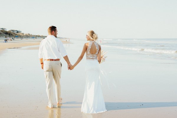 outer banks elopement