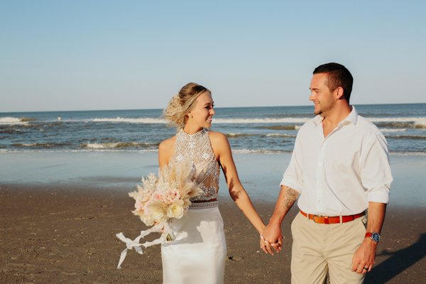 outer banks elopement photographer 