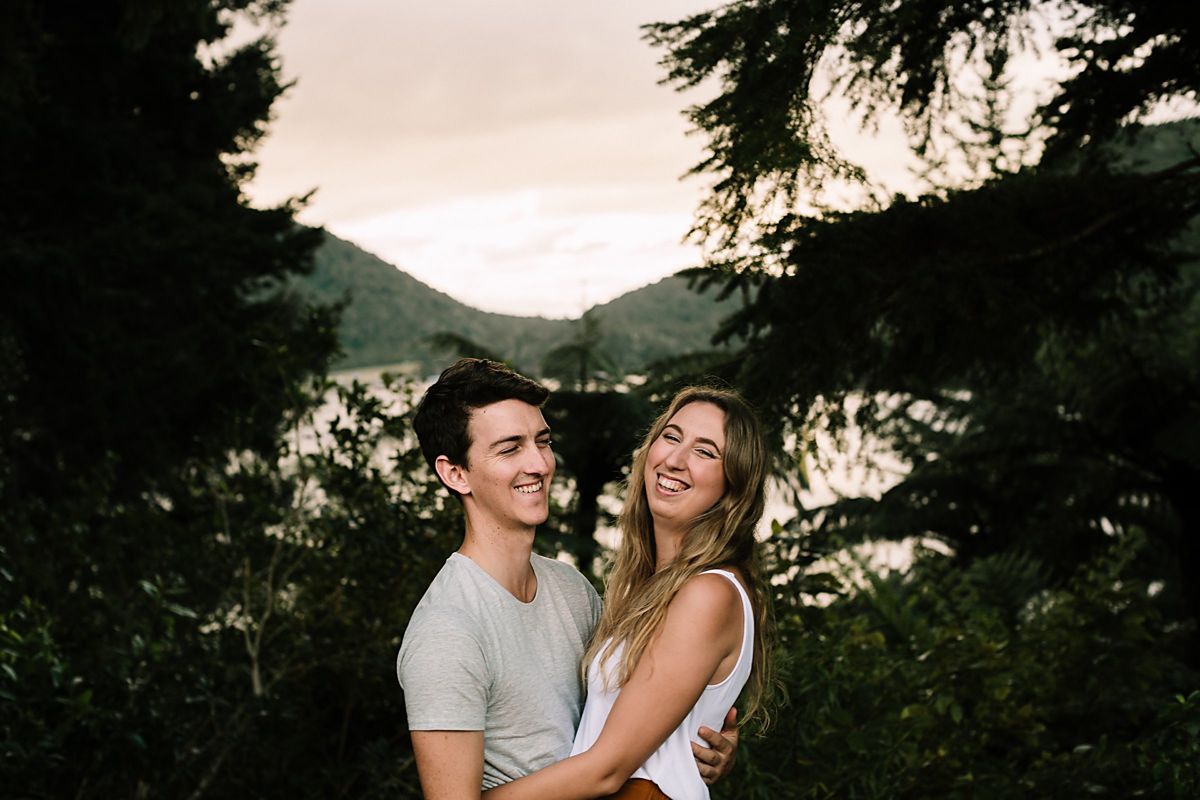 Rotorua Engagement Photographer