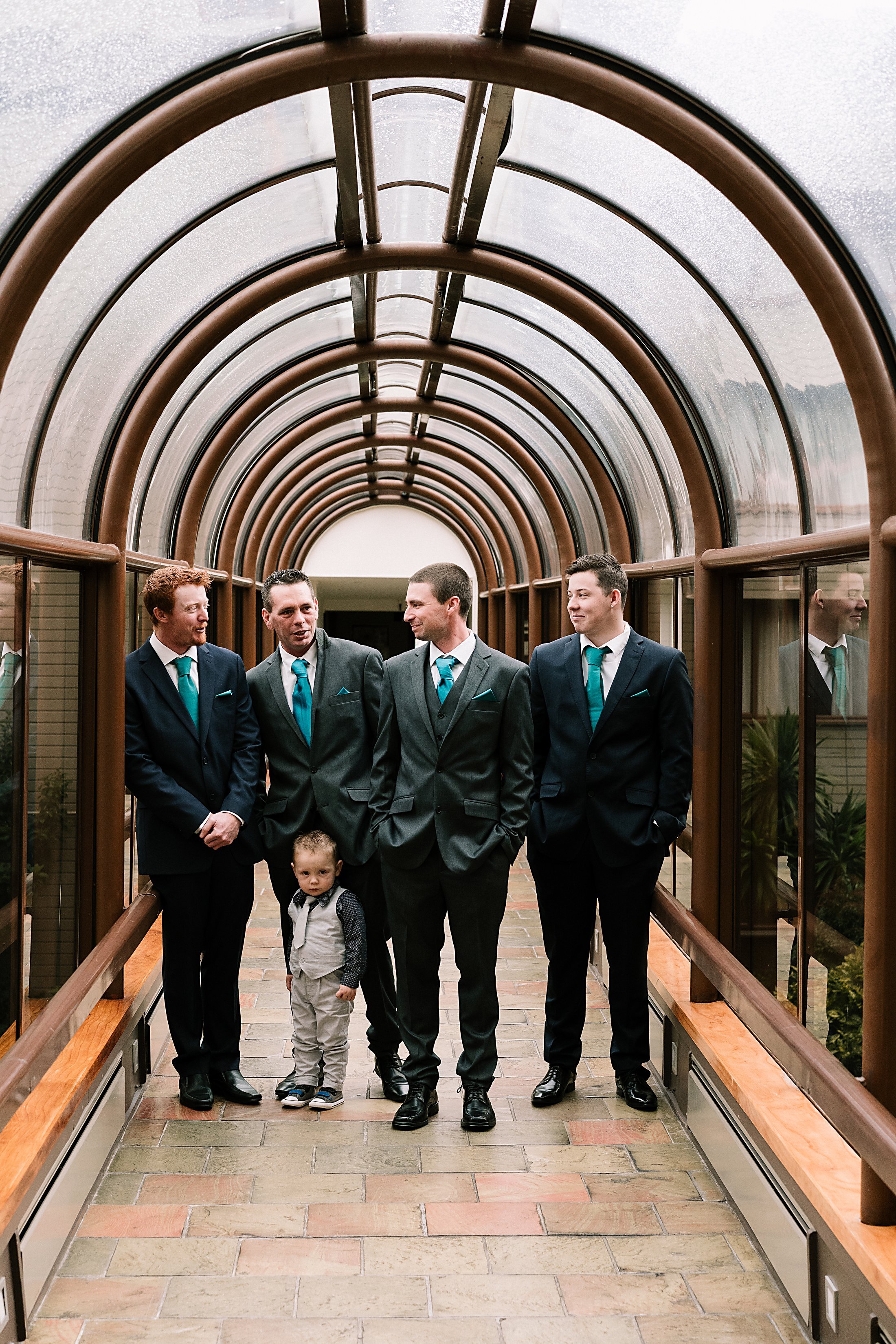 Millenium Hotel Rotorua Wedding