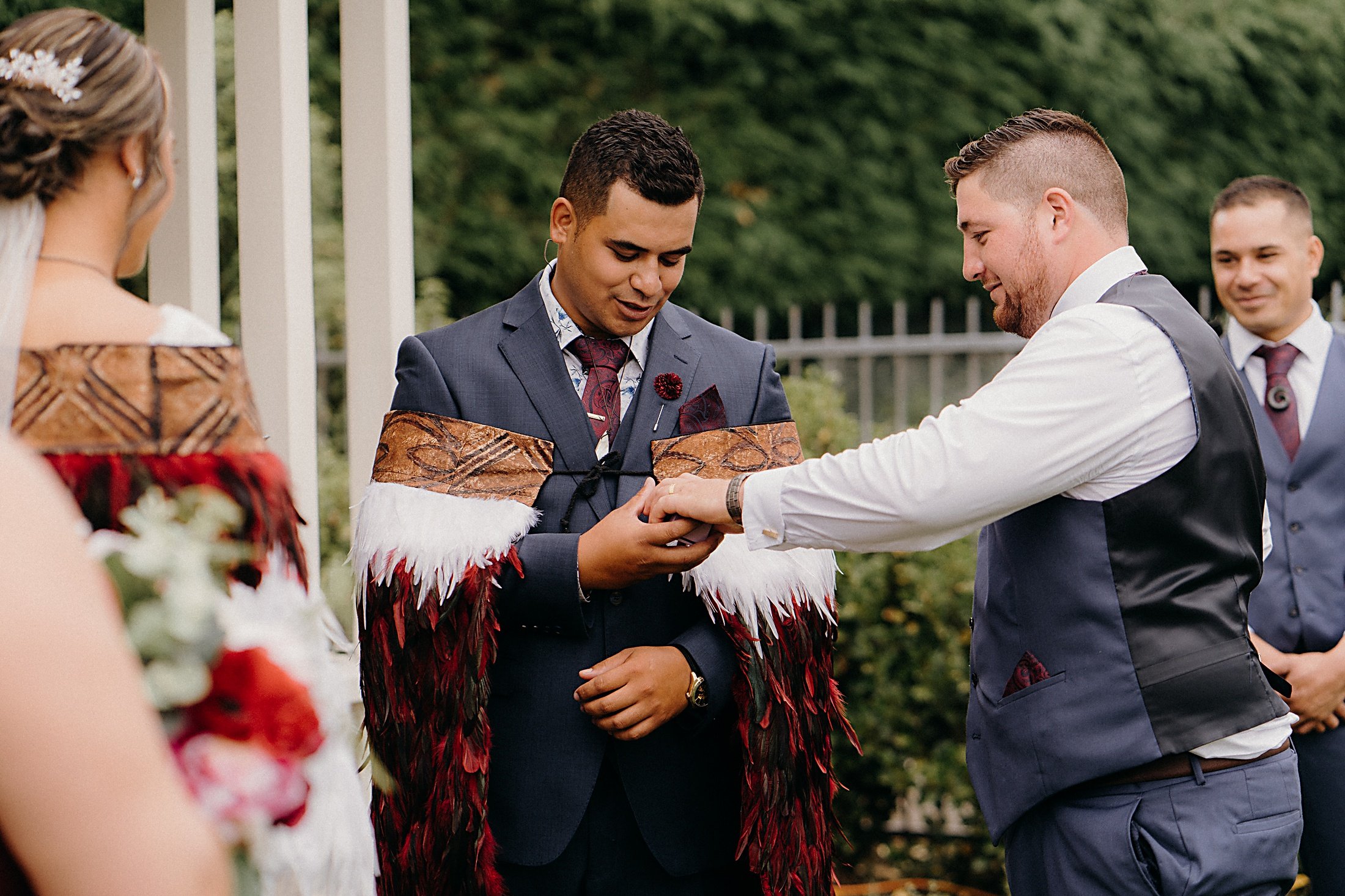 Broadlands Lodge Taupo Wedding Photographer Baydon Talia