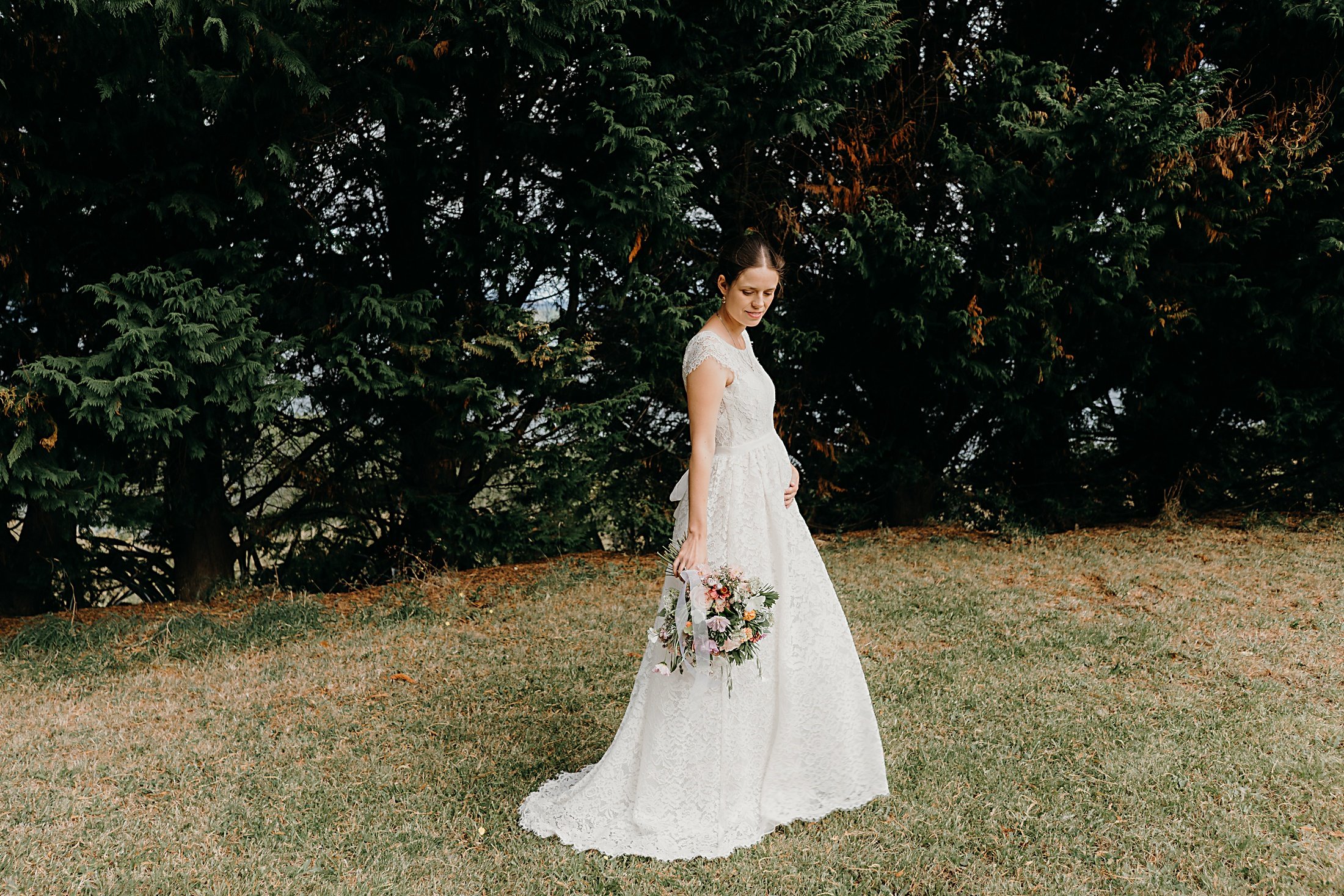 Daisy by Katie Yeung Wedding Dress