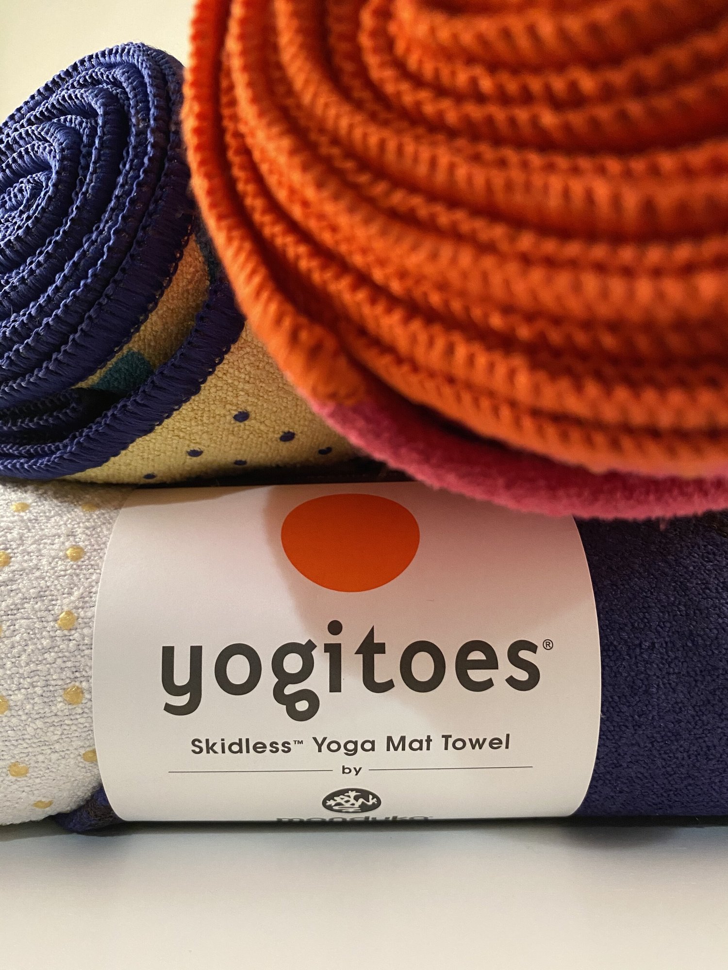 Yogitoes Mat Towel — Radiant Yoga Boston