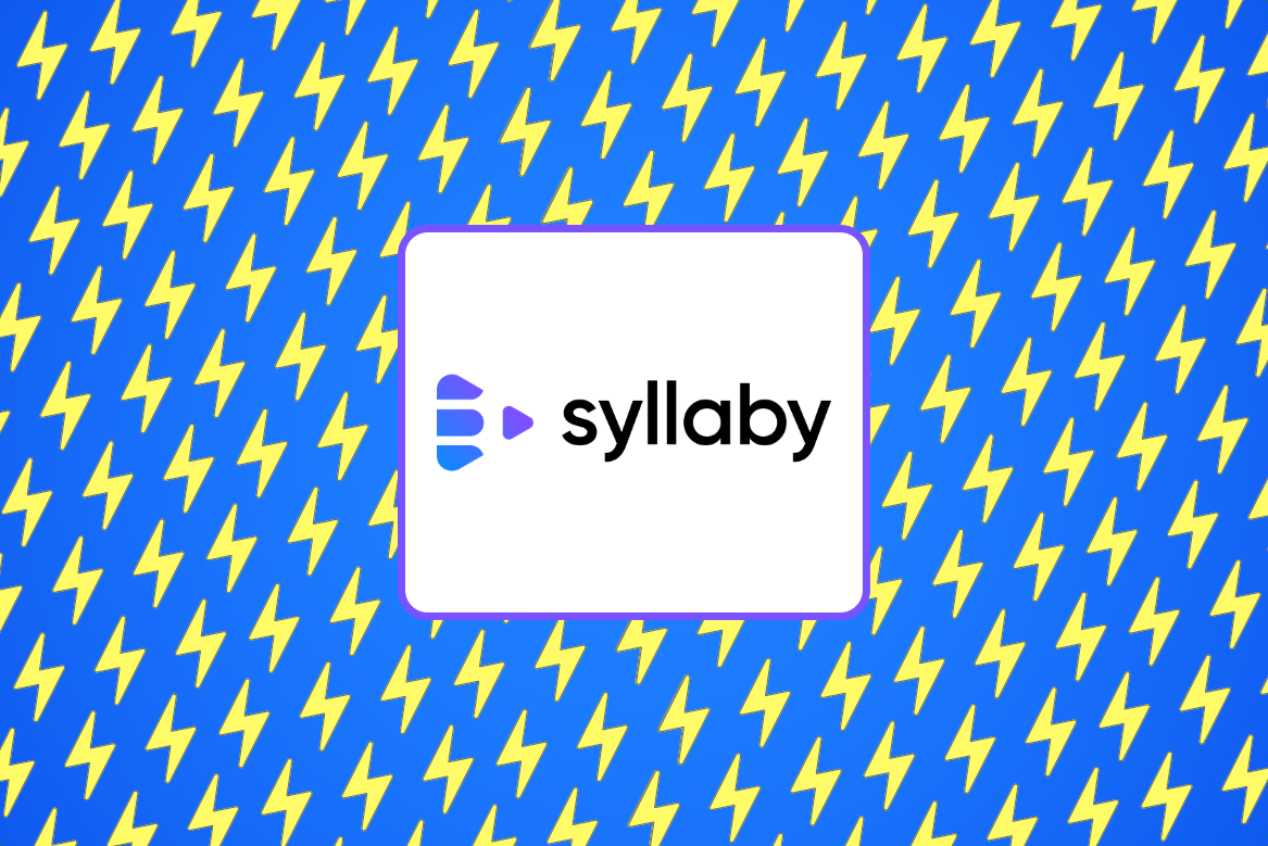 Syllaby Joins Primordial — Primordial ⚡️ Triangle Tech VC
