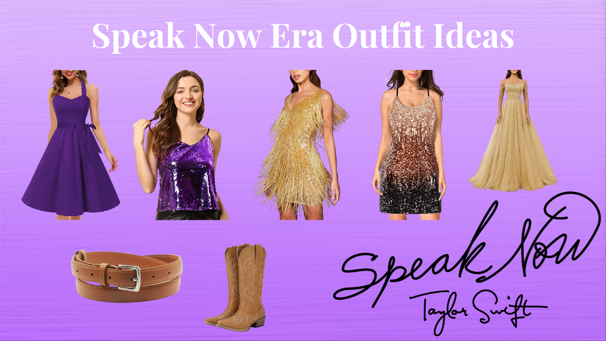 Taylor Swift Eras Tour Costume Ideas, . Speak Now