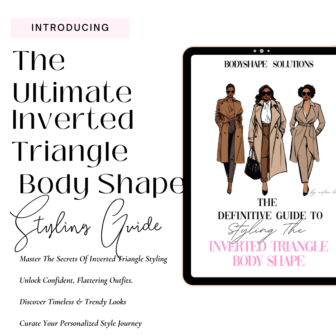 PERSONAL STYLE SERIES: Inverted Triangle Shape – KejiVictoria