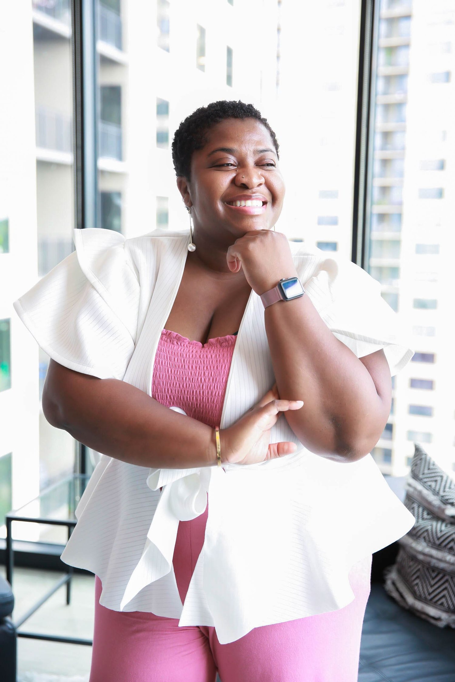 For The Plus-size Fashionistas: 7 Style Tips For Ladies With Big Tummies 