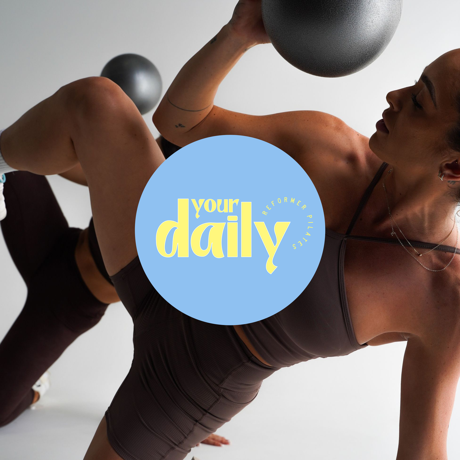 the daily pilates –
