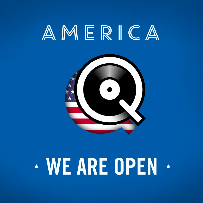America, We Are Open