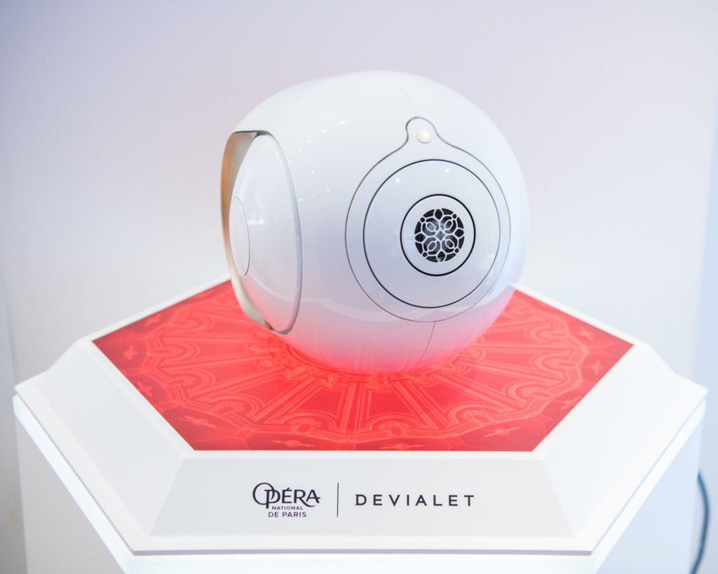 Devialet's new Phantom Reactor speaker