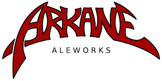 Arkane Ale Works Logo