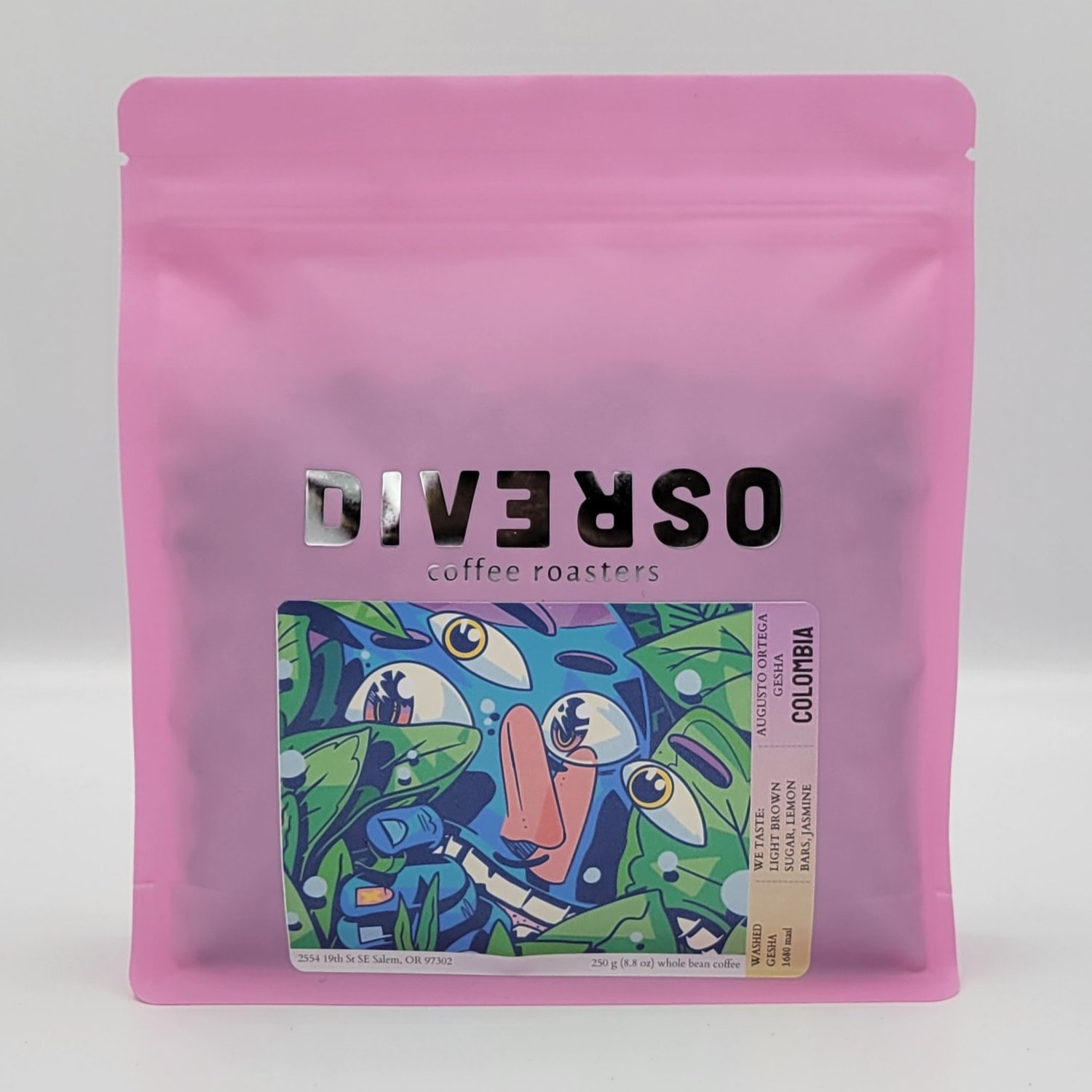 Diverso Coffee Roasters