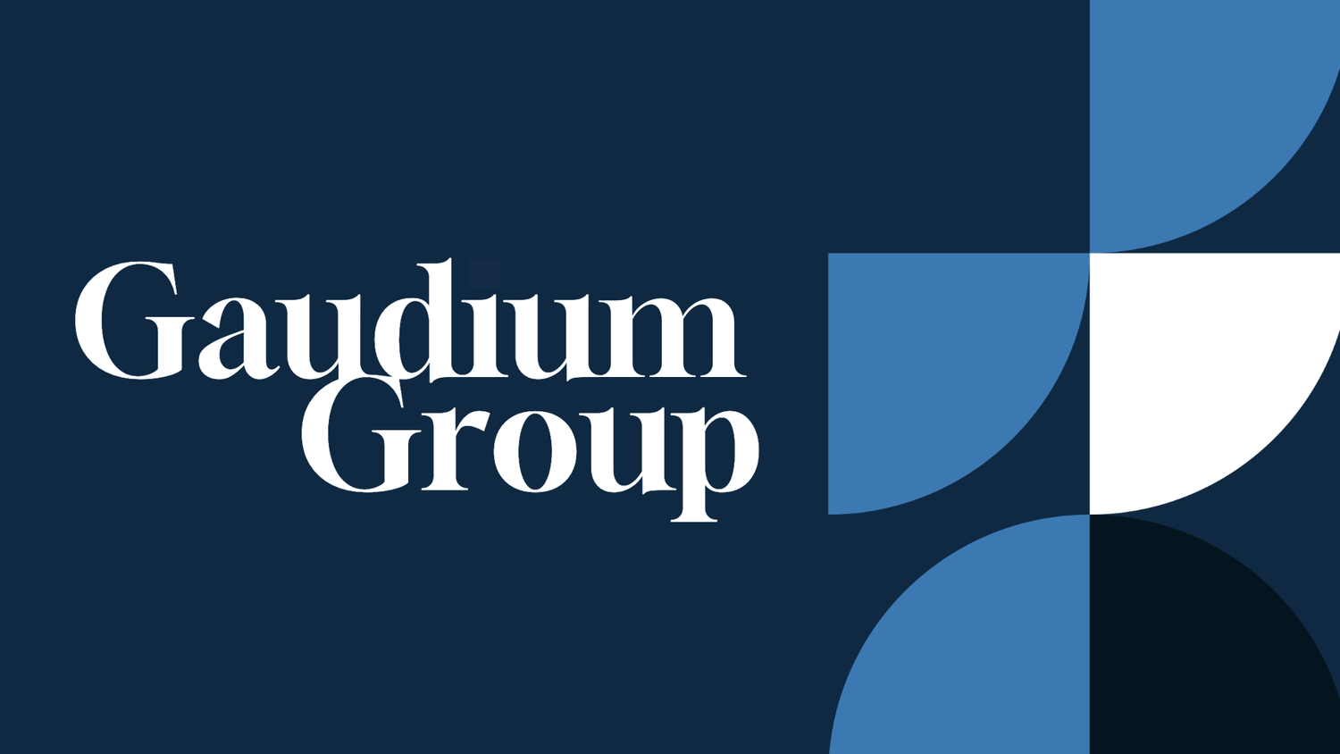 The Gaudium Group: Elite Talent Acquisition