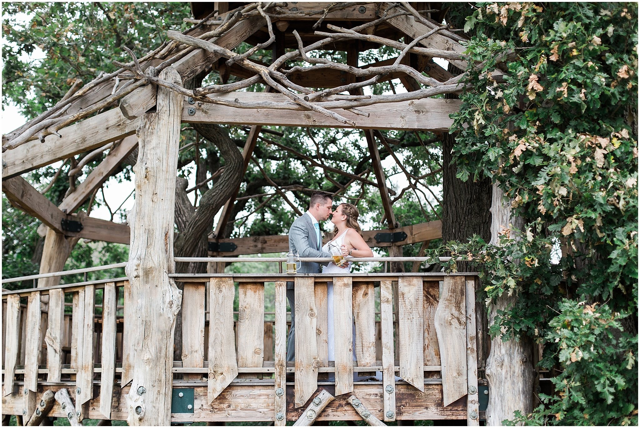 jewel tea pavilion wedding treehouse
