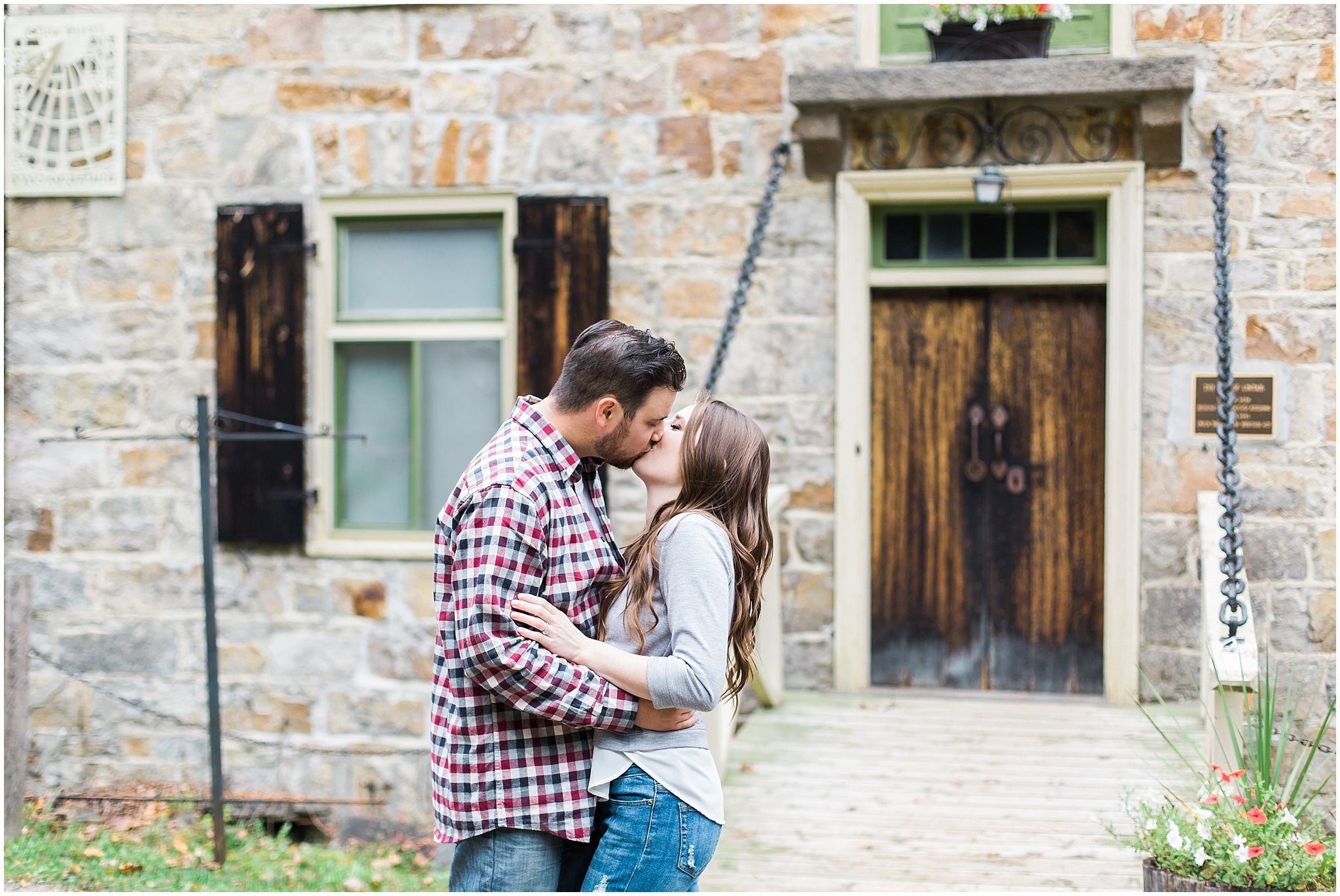 Mill of kintail engagement