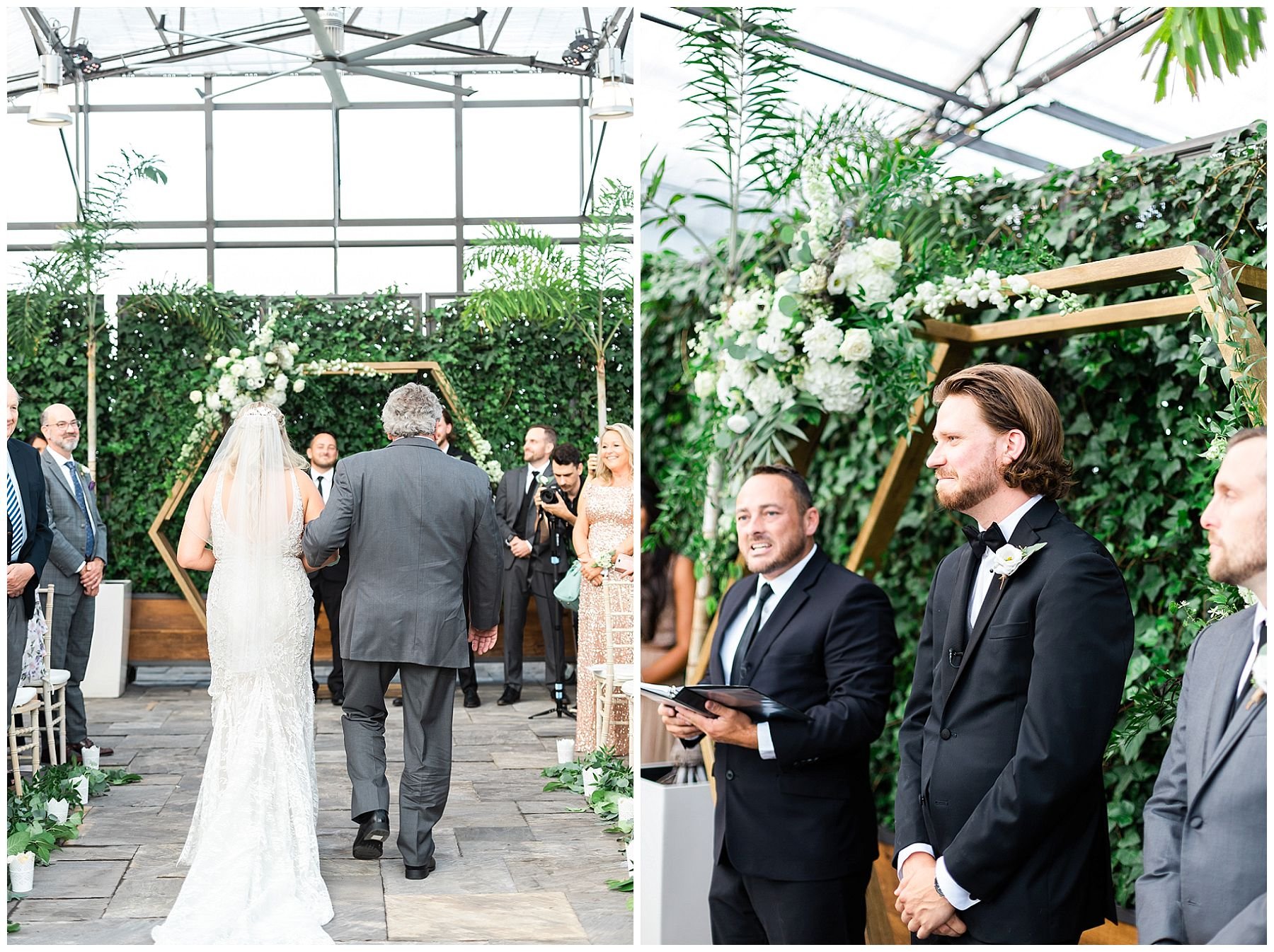  aquatopia conservatory wedding in Carp